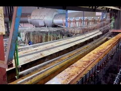 磨きされた磨き鋼管 耐腐蝕性許容量 H8-H9