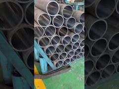 耐久性のある水力ピストン棒 10mm-500mm ハードクロム付鋼棒