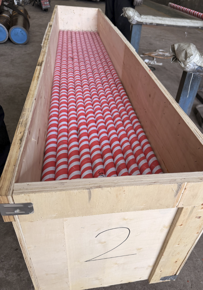 最新の企業ブログについて ベトナム市場における水力ピストン棒の選択に関する技術基準