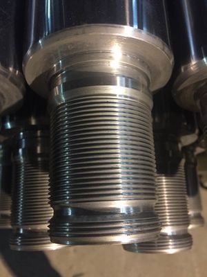 購入 32CRMO 長さ3~5メートル 硬さ50~55度 クロムピストンストッド エンジニアリング機械 online manufacture