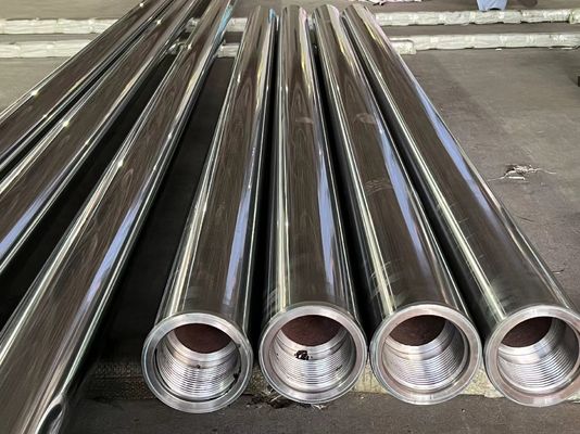購入 高強度 磨き金属空洞丸管 良質伝導性 online manufacture