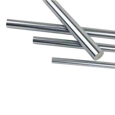 購入 耐腐食性クロムピストンロッド（硬度HRC 60-65、表面粗さRa0.2-0.4）過酷な条件下向け オンライン製造