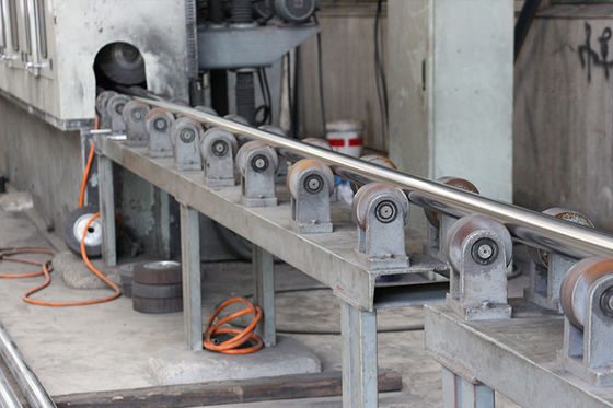 購入 油圧シリンダー用、硬度HRC 55-63、表面粗さRa 0.2-0.4の精密f7公差クロムピストンロッド オンライン製造