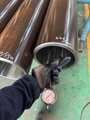 購入 High Precision Honed Steel Tube with H8 Tolerance and Tensile Strength ≥600 MPa オンライン製造