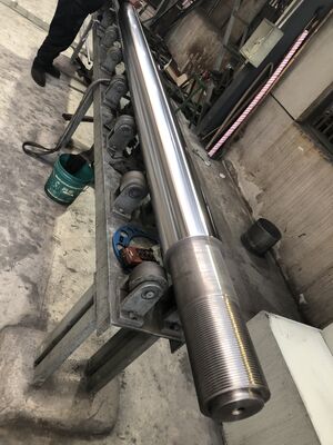 購入 プレミアムカスタムピストンロッド（CK45鋼）クロムメッキ厚0.02-0.03mm オンライン製造