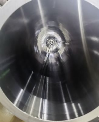 水力シリンダー磨き管 建設機械の製造者