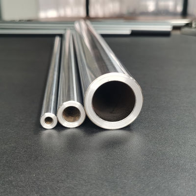 鋼鉄硬クロム塗装棒 耐磨性 0.2mm/m 直さ