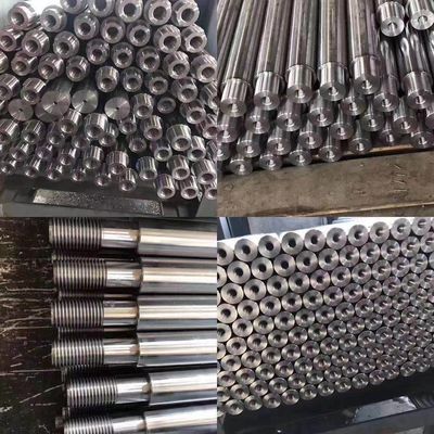 6 から 8.1 メートル 0.2-0.4 耐熱電圧ピストン棒 自動車産業