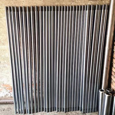 25~30度 2ミクロン0.4 熱圧電圧されたピストン棒工学機械