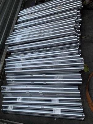軸承鋼 長さ 6 メートルから 8.1 メートル 熱圧電圧ピストン棒 3 メートルから 5 メートル